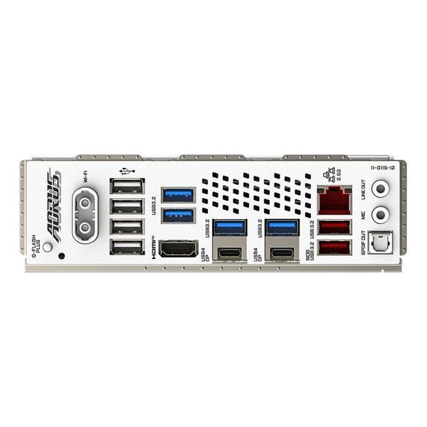 Материнська плата Gigabyte X870 Aorus Elite WIFI7 ICE 526587ua фото