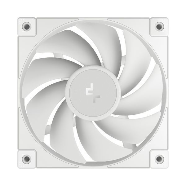 Вентилятор Deepcool FD12 White (R-FD12-WHNPN1-G) 577458ua фото