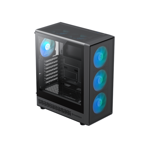 Корпус GameMax Storm 2 AB Black 628399ua фото