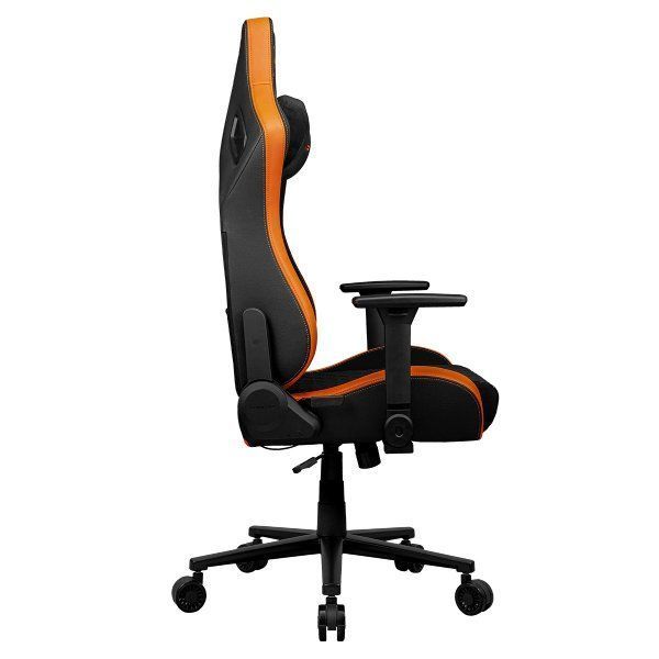 Компьютерное кресло для геймера Cougar Defensor F Black/Orange 578339ua фото