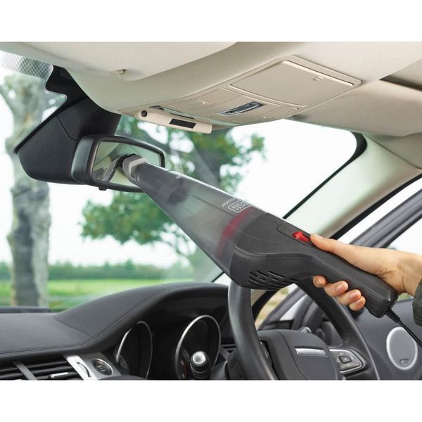 Автомобільний / ручний пилосос Black+Decker NVB12AV-XJ 515847ua фото