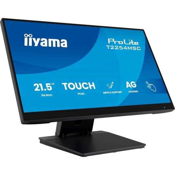 Монітор Iiyama ProLite T2254MSC-B2AG 630660ua фото