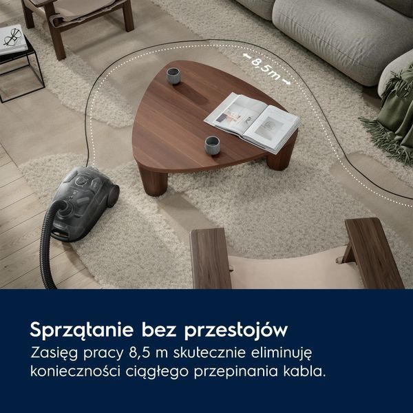 Пилосос з мішком Electrolux EB51C2DB 511951 фото