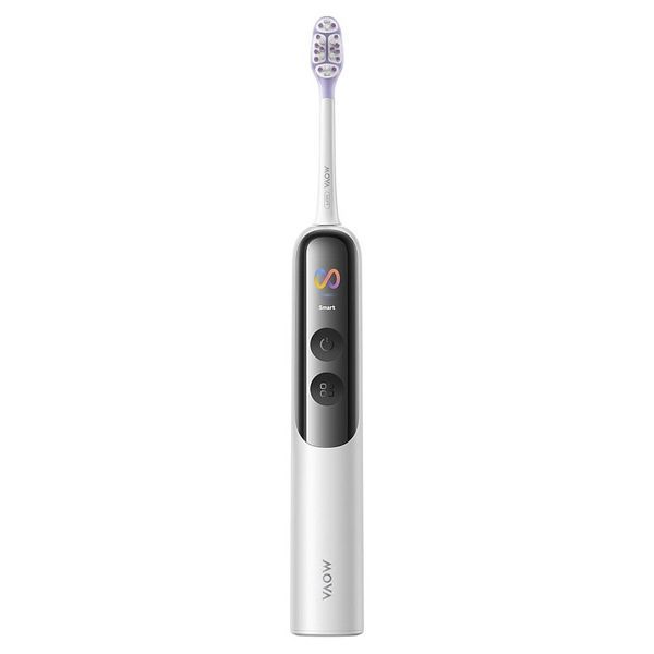Електрична зубна щітка Mova Fresh 20 Sensus-White (ATS25B-WH) 622831ua фото
