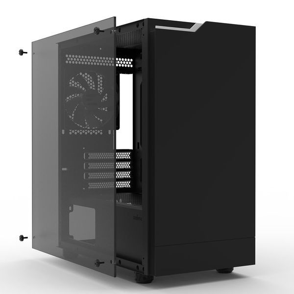 Корпус Zalman T4 Plus Black 578563ua фото