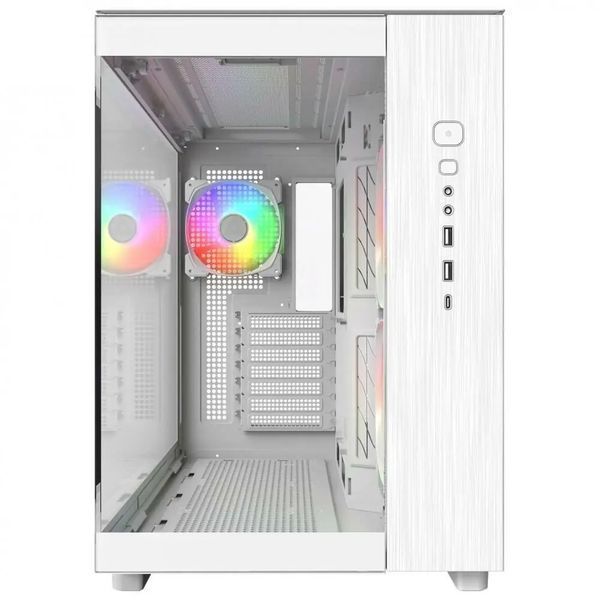 Корпус Montech King 65 Pro White 586304 фото