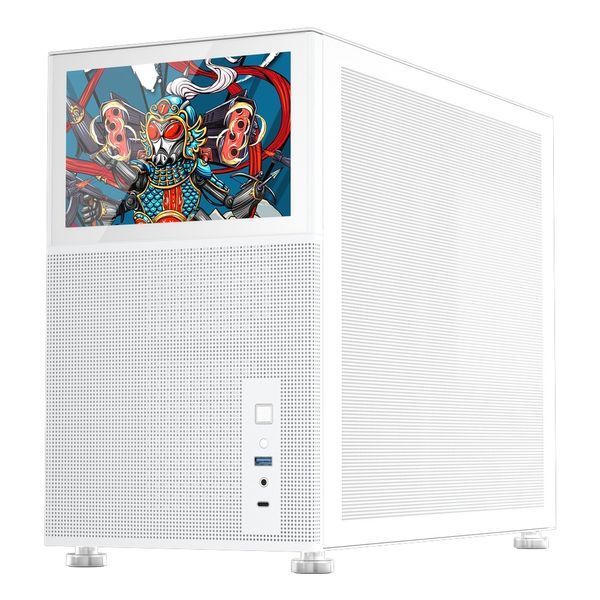 Корпус 1stPlayer Mi6-EV-WH 578480ua фото