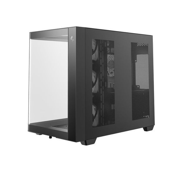 Корпус Deepcool CG530U 4F Black (R-CG530U-BKAGA4-G) 623081ua фото