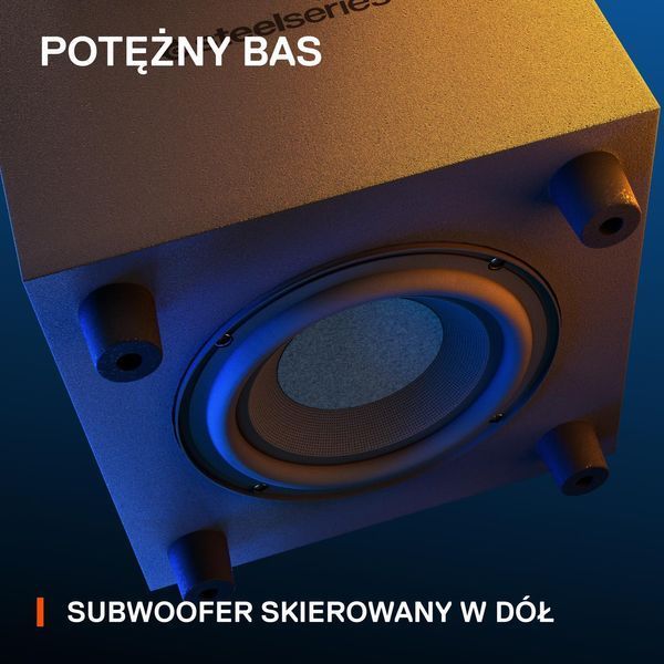 Мультимедийная акустика SteelSeries Arena 7 509872 фото