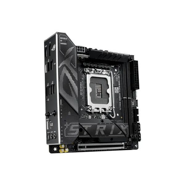 Материнська плата Asus ROG Strix B860-I Gaming WIFI 568645ua фото