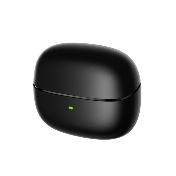 Наушники TWS Hator Hyperpunk Truepods Hybrid ANC Black (HTA431) 579194ua фото