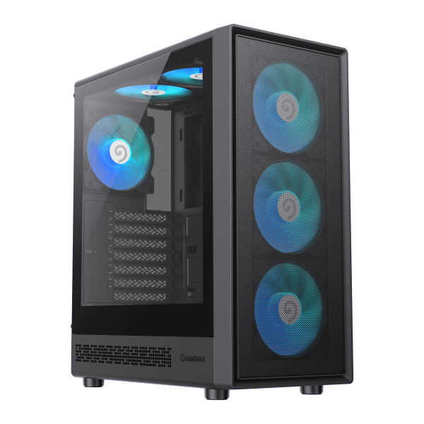 Корпус GameMax Storm 2 AB Black 628399ua фото