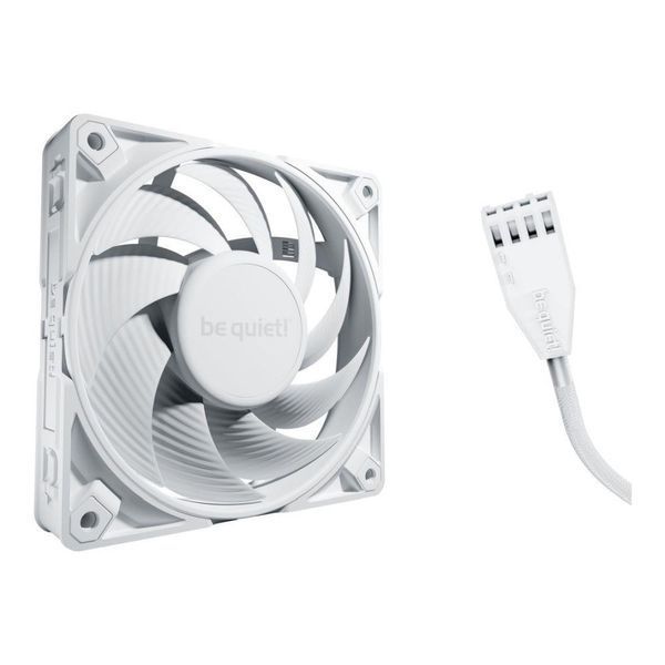 Вентилятор Be Quiet! Silent Wings Pro 4 White (BL118) 503012 фото