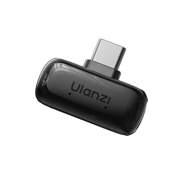 Микрофонная радиосистема для камеры для смартфона Ulanzi A200 Mini Mic (A046) 627207ua фото