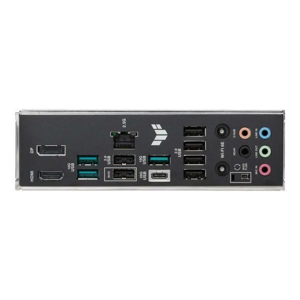 Материнская плата Asus TUF Gaming B650E-PLUS WIFI 586508ua фото