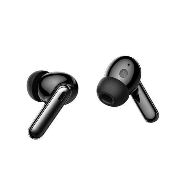 Наушники TWS Hator Hyperpunk Truepods Hybrid ANC Black (HTA431) 579194ua фото