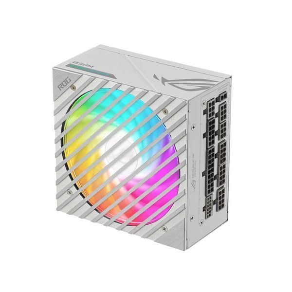 Блок питания Asus Rog Loki SFX-L 850W Platinum White Edition 504553ua фото