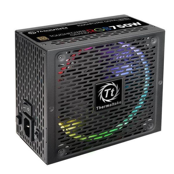 Блок питания Thermaltake Toughpower Grand RGB Sync Edition 750W (PS-TPG-0750FPCGEU-S) 338934 фото