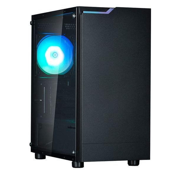 Корпус Zalman T4 Plus Black 578563ua фото