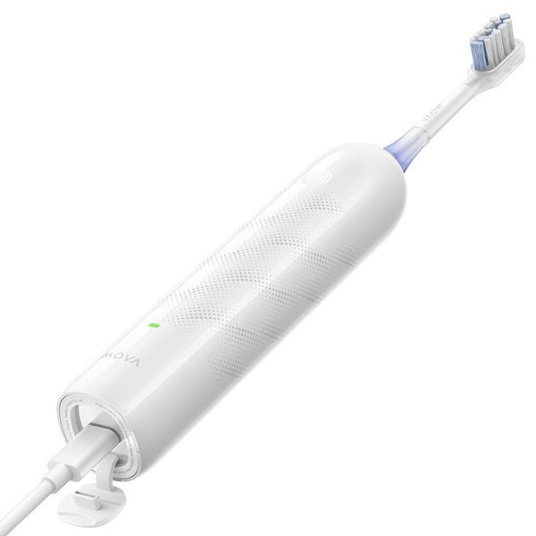 Электрическая зубная щетка Mova Fresh White (ATB13A-WH) 616501ua фото