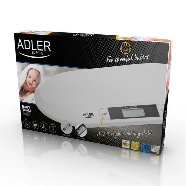 Дитячі ваги Adler AD 8139 501898 фото