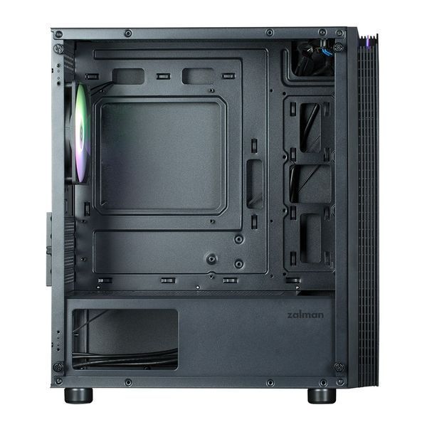 Корпус Zalman T4 Plus Black 578563ua фото