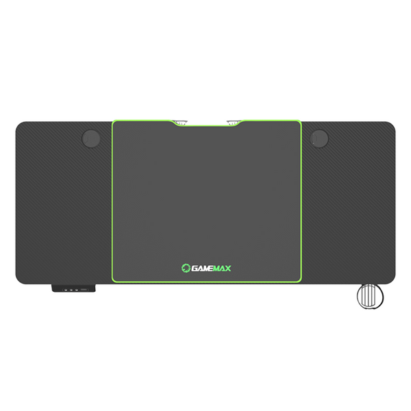 Геймерский игровой стол GameMax D140-Carbon-EC 628053ua фото