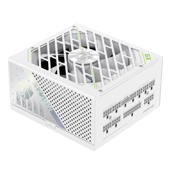 Блок питания GameMax GX Pro 1250G WH 627764ua фото