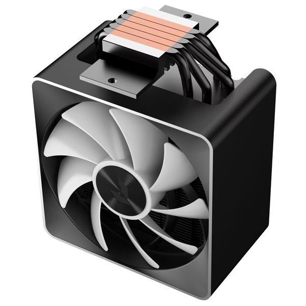 Воздушное охлаждение APNX AP1 Black (APTC-PF30517.11) 579864ua фото