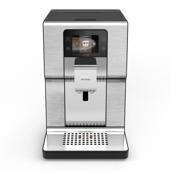 Кавомашина автоматична Krups Intuition Experience Hot&Cold EA879EE0 622931ua фото