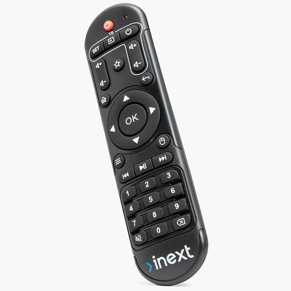 Стаціонарний медіаплеєр iNeXT TV6 623738ua фото