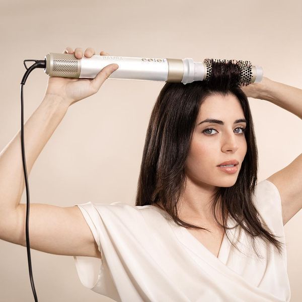 Мультистайлер Cecotec Bamba CeramicCare AirGlam Champagne (CCTC-03465) 579159ua фото