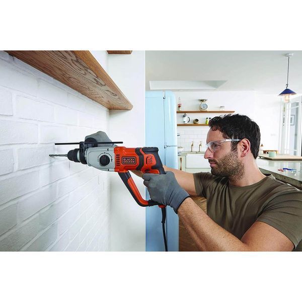 Перфоратор Black+Decker BEHS02K 530524ua фото