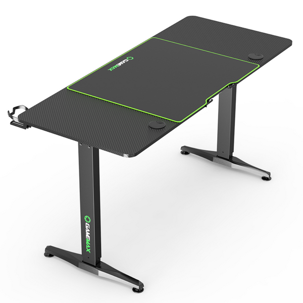 Геймерский игровой стол GameMax D140-Carbon-EC 628053ua фото