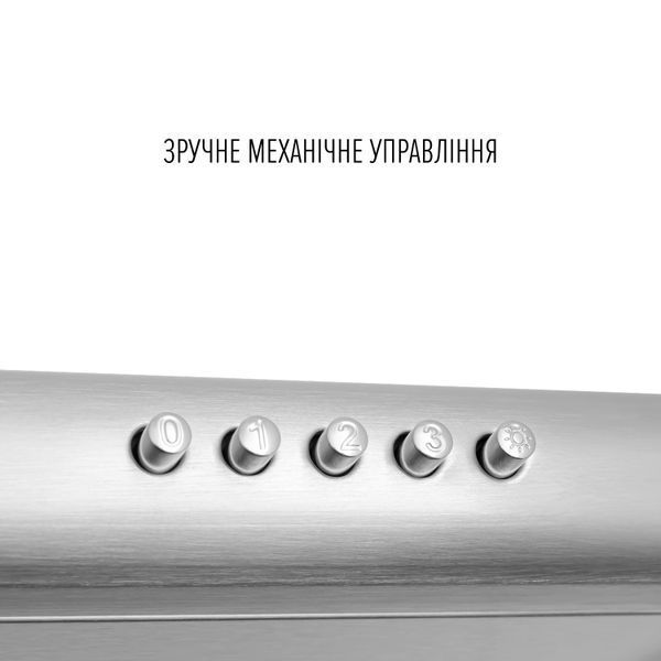 Витяжка пласка Perfelli Clio 5DM Inox 627928ua фото