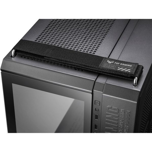 Корпус Asus TUF Gaming GT502 Plus Black (90DC0090-B19010) 513809 фото