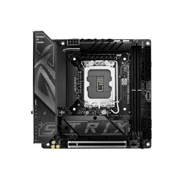 Материнська плата Asus ROG Strix B860-I Gaming WIFI 568645ua фото