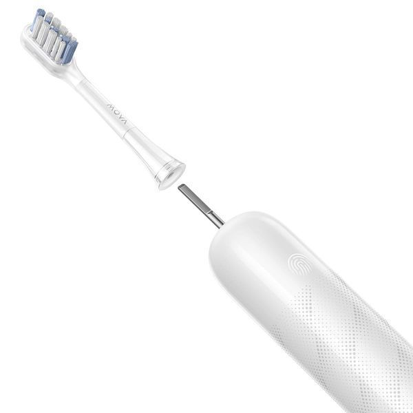 Электрическая зубная щетка Mova Fresh White (ATB13A-WH) 616501ua фото