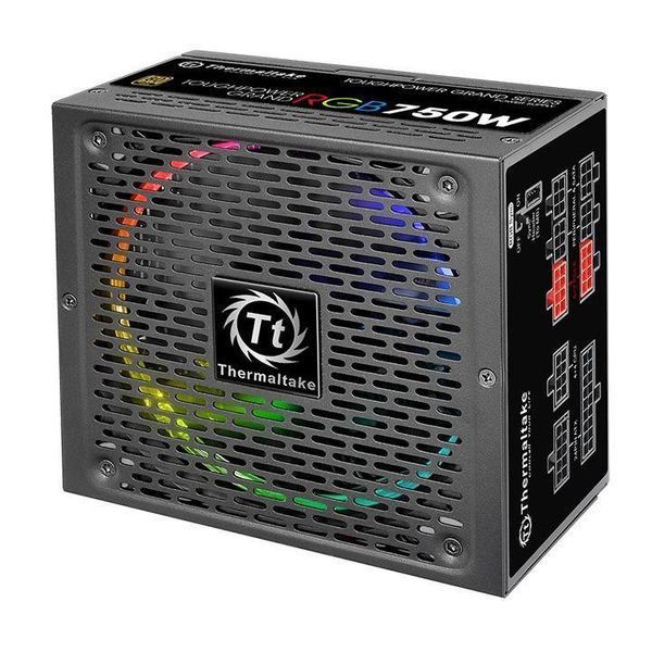 Блок питания Thermaltake Toughpower Grand RGB Sync Edition 750W (PS-TPG-0750FPCGEU-S) 338934 фото