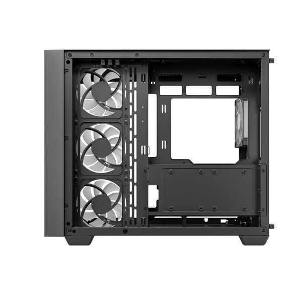 Корпус Deepcool CG530U 4F Black (R-CG530U-BKAGA4-G) 623081ua фото