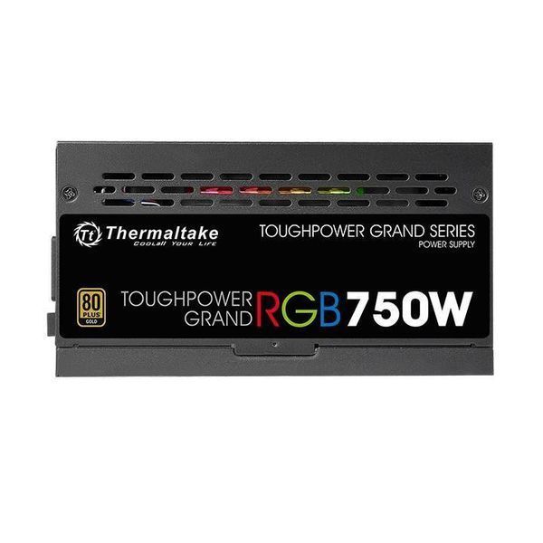 Блок питания Thermaltake Toughpower Grand RGB Sync Edition 750W (PS-TPG-0750FPCGEU-S) 338934 фото