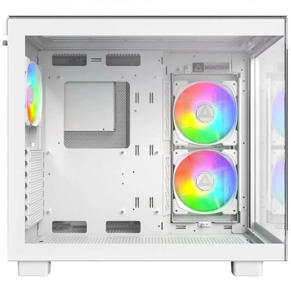 Корпус Montech King 65 Pro White 586304 фото