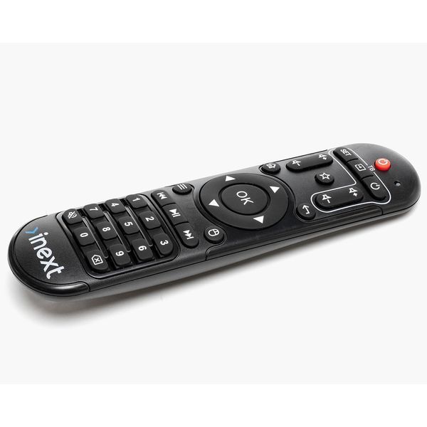 Стаціонарний медіаплеєр iNeXT TV6 623738ua фото