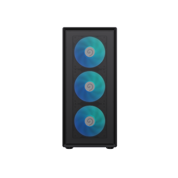 Корпус GameMax Storm 2 AB Black 628399ua фото