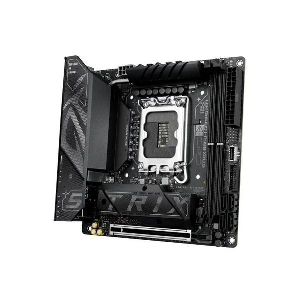 Материнська плата Asus ROG Strix B860-I Gaming WIFI 568645ua фото