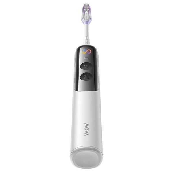 Електрична зубна щітка Mova Fresh 20 Sensus-White (ATS25B-WH) 622831ua фото