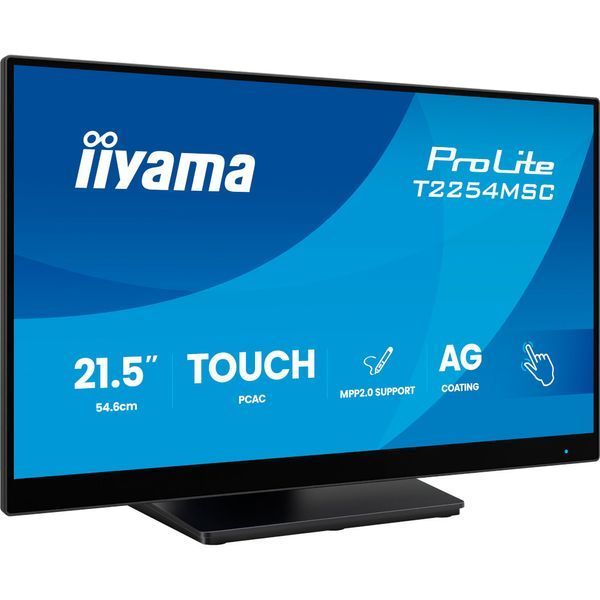 Монітор Iiyama ProLite T2254MSC-B2AG 630660ua фото
