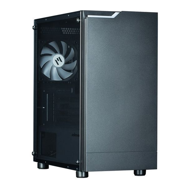 Корпус Zalman T4 Plus Black 578563ua фото