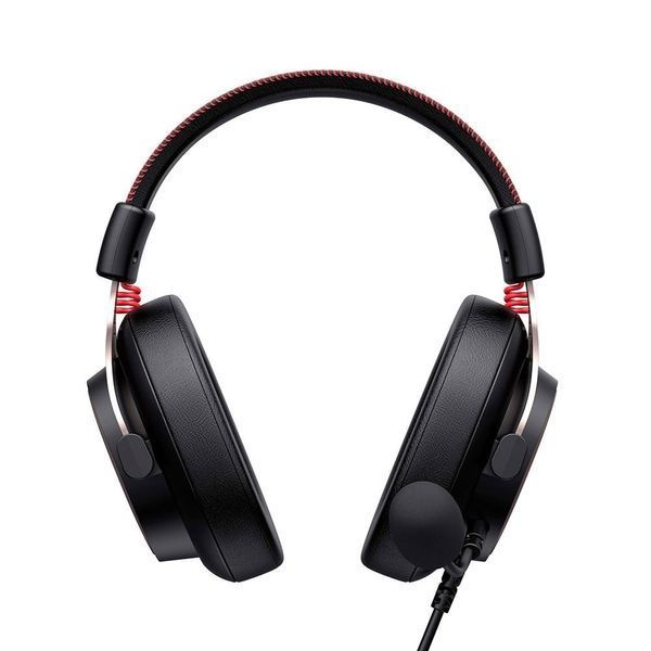 Навушники з мікрофоном Havit HV-H2015E Black (28471) 620799 фото