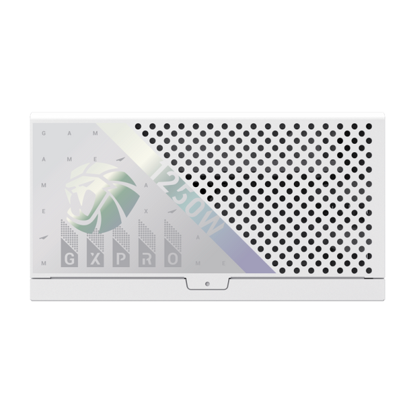 Блок питания GameMax GX Pro 1250G WH 627764ua фото